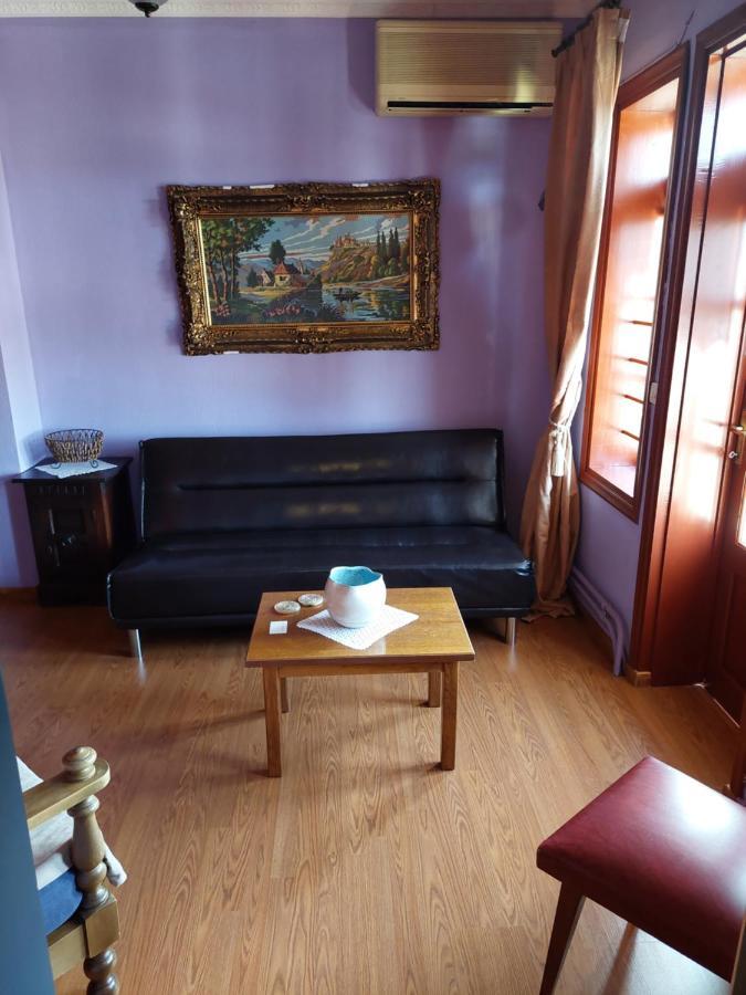 House Mitsiou Traditional Inn Arnaía Dış mekan fotoğraf