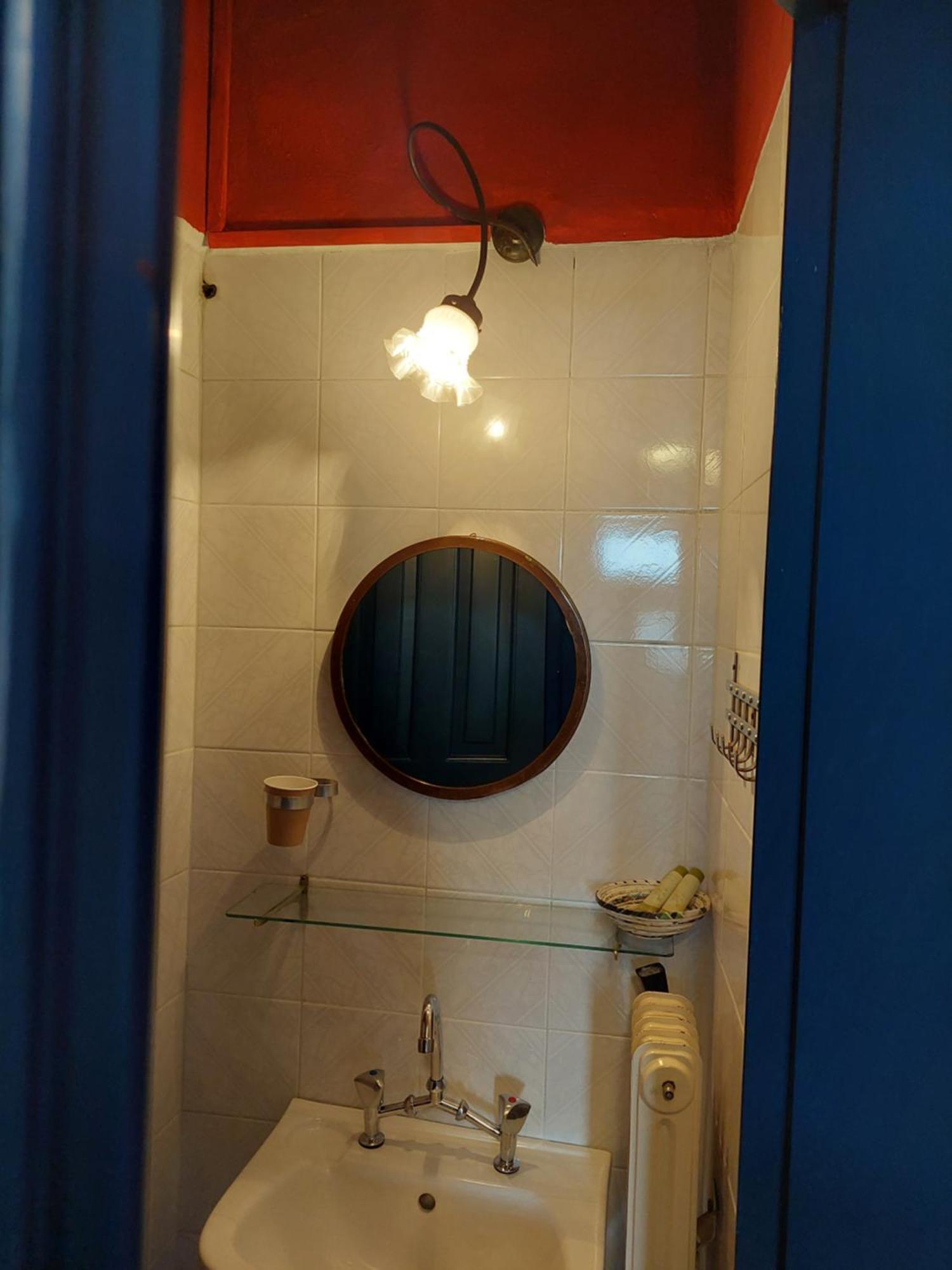 House Mitsiou Traditional Inn Arnaía Dış mekan fotoğraf