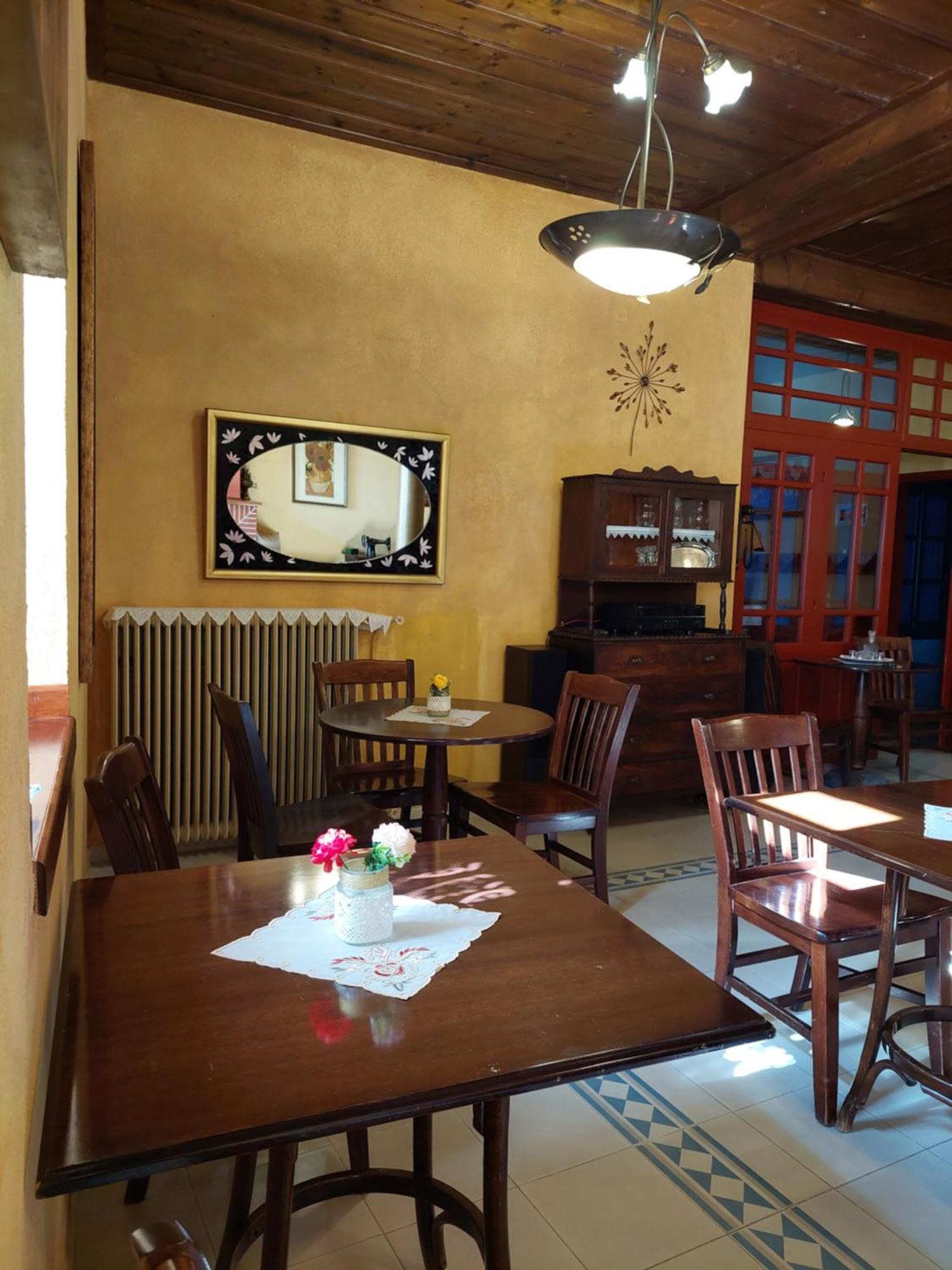 House Mitsiou Traditional Inn Arnaía Dış mekan fotoğraf