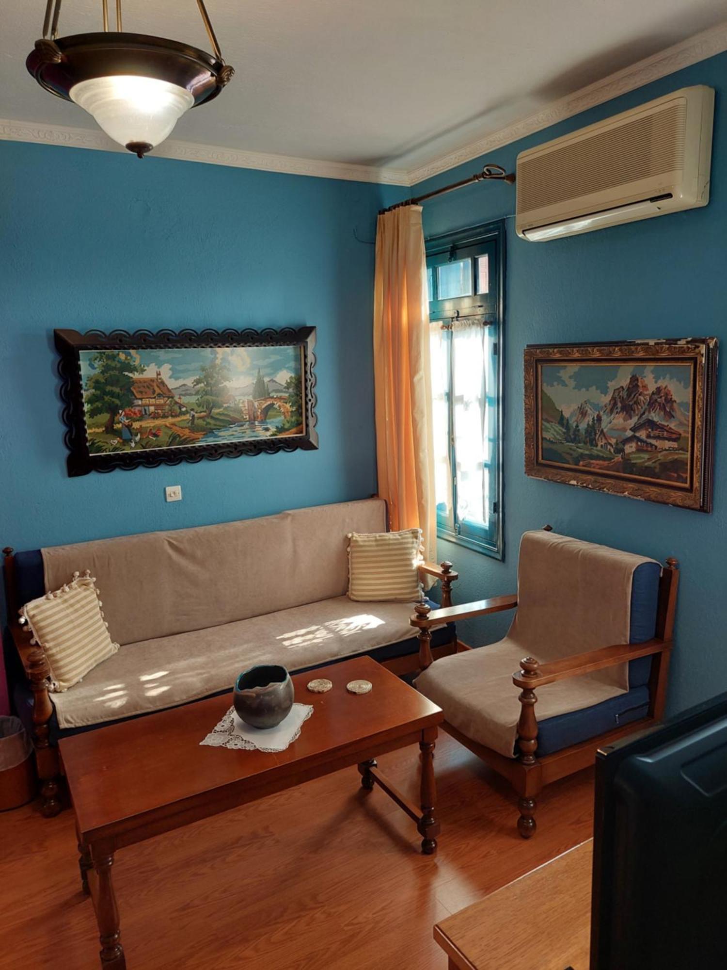 House Mitsiou Traditional Inn Arnaía Dış mekan fotoğraf